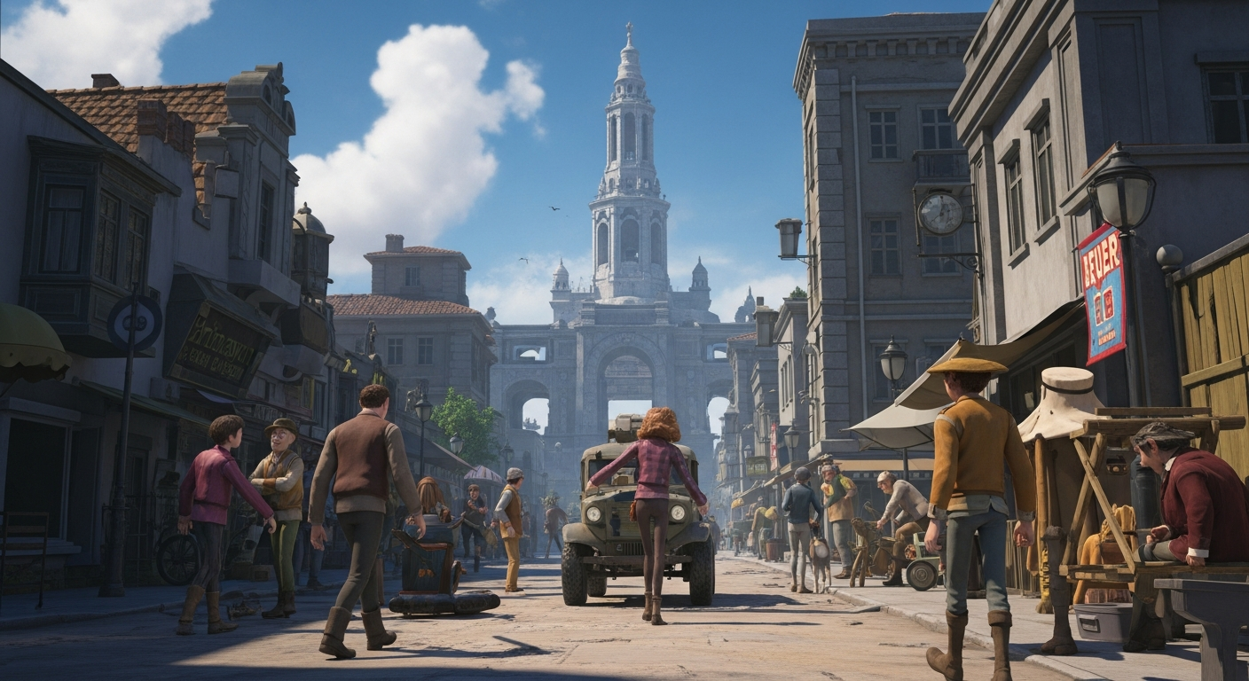 Animasyonun Büyülü Dünyası: Kaçırmayın!